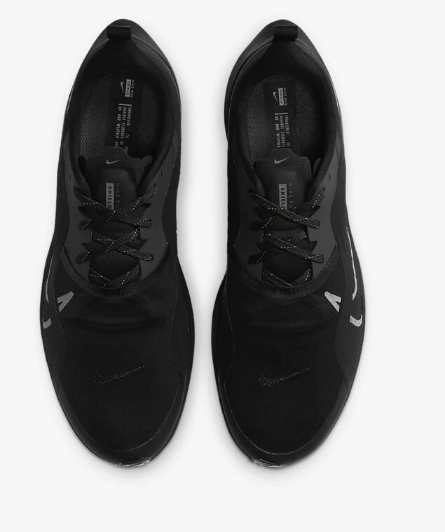 men's nike shield running shoes